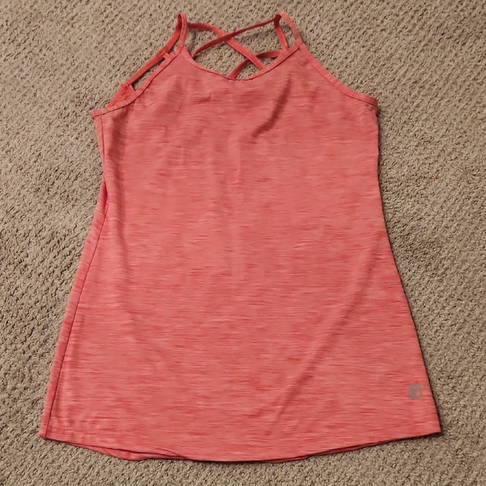 Born Primitive Latitude Tank